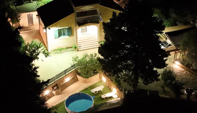 Anna's Country Villa Privé in Katochori