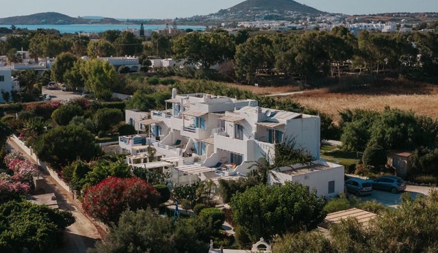 Annio studios in Plaka