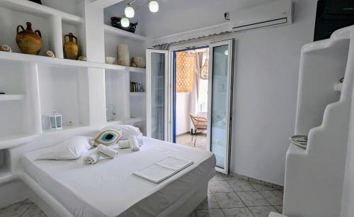 Anoi Rooms in Tinos