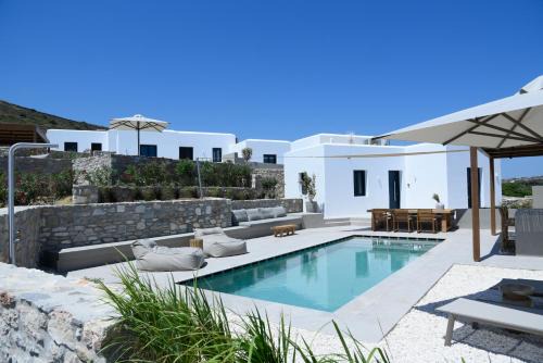 ANOTERRA VILLAS -Anemone in Ambelas