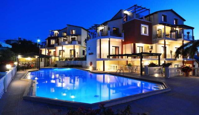 Antilia Apts in Platanias