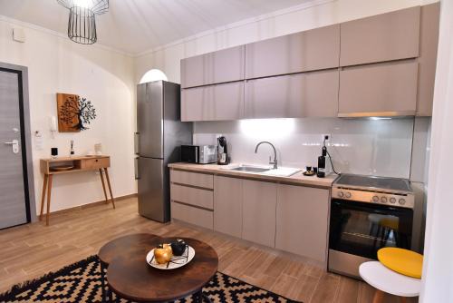 Antoine Apartment in Nea Peramos