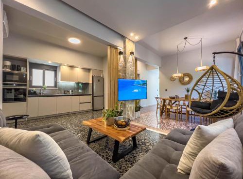 Apẽron Suite - Downtown Chania in Chania