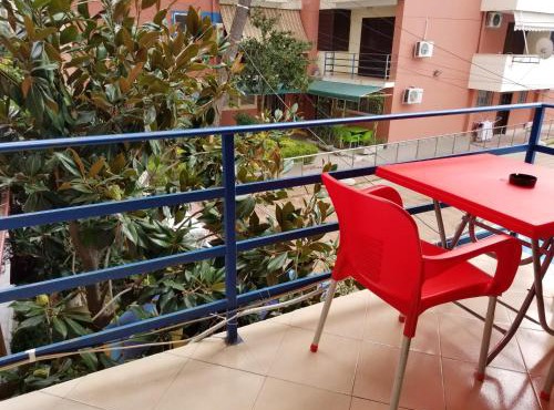 Apartament Emiri Golem in Golem