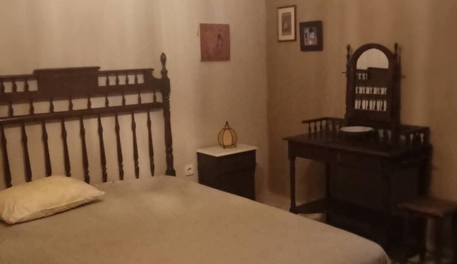Apartment by the BEACH in Ρόδος