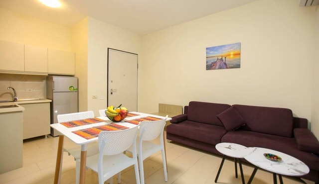 Apartment by the Beach in Albania in Vlorë