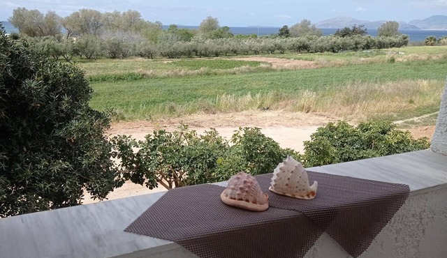 Apartment 'Iasonas 10' with Sea View, Wi-Fi and Air Conditioning in Kos