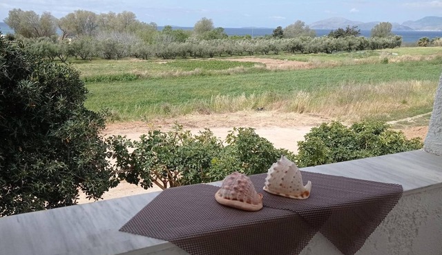 Apartment 'Iasonas 6' with Sea View, Wi-Fi and Air Conditioning in Kos