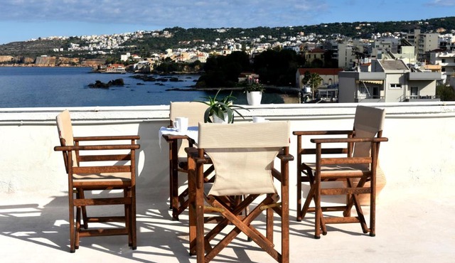 Apartment in Koomkapi in Chania