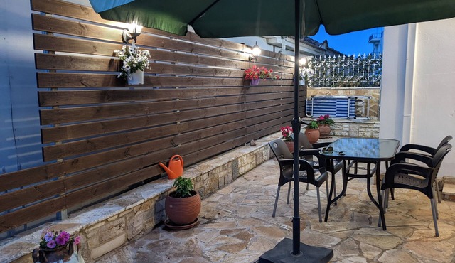 Apartment 'Kagias 4' with Sea View, Wi-Fi and Air Conditioning