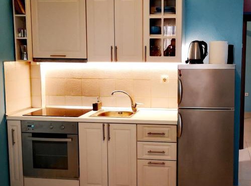 Apartment Oazis in Ofrínion