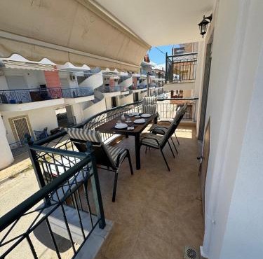 Apartment Ofrynio in Ofrínion