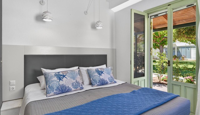 Apartment 'Sivota Colours 42' with Private Terrace, Wi-Fi and Air Conditioning