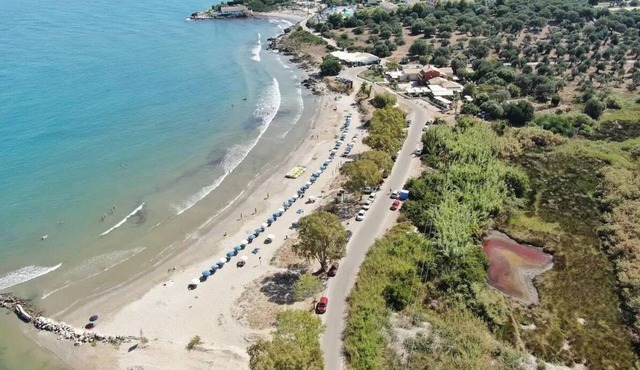 Apartment 'Tanjas' with Private Garden, Balcony and Wi-Fi in Corfu