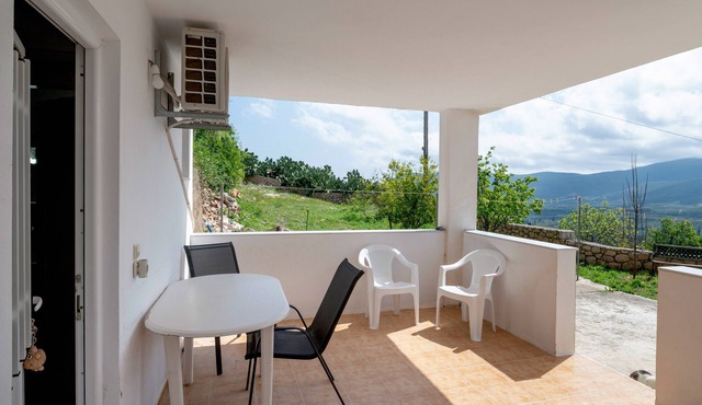 Apartment 'Traditional House in Velies, Monemvasia' with Mountain View, Wi-Fi & AC