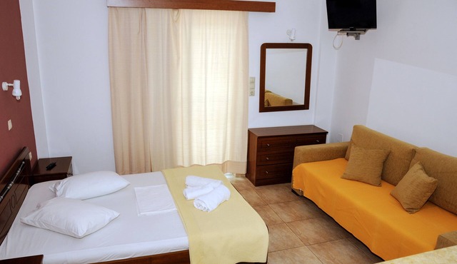 Apartments Hotel Alexandros in Pineios