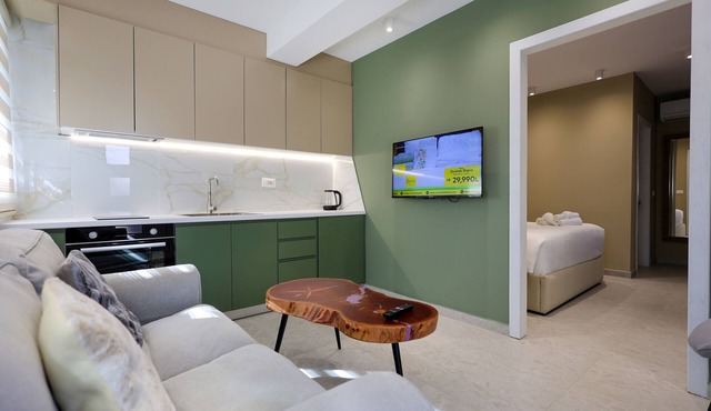 Apartments Luxury Mimani 2 in Velabisht