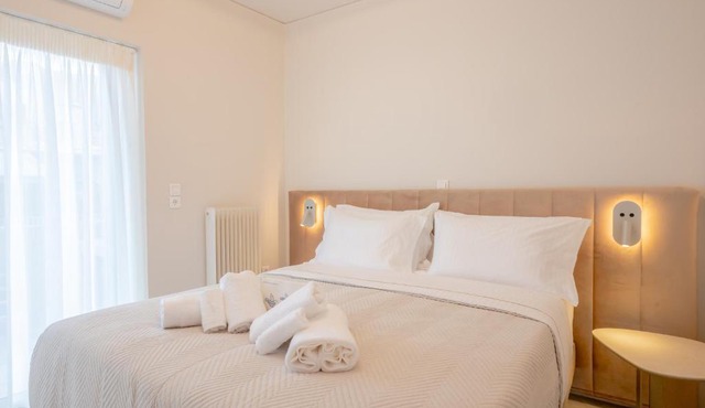 Apeiron Athena Residences in Athens