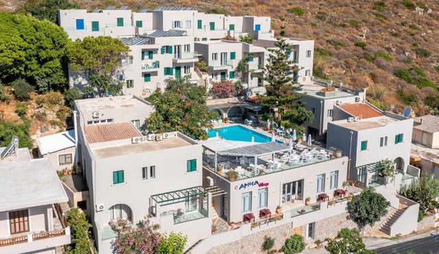 Aphea Village by GHH in Kolymvari
