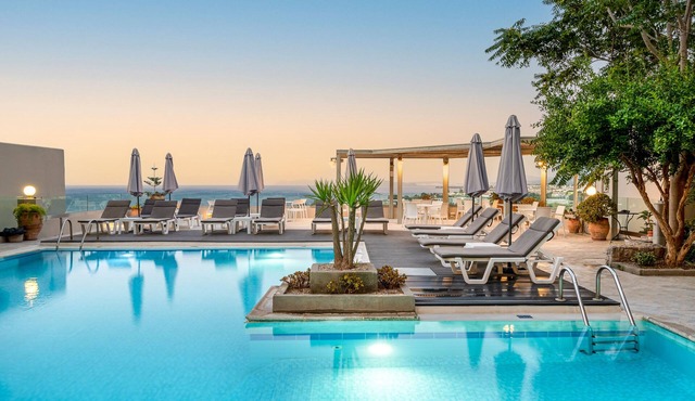 Aphea Village by GHH in Platanias
