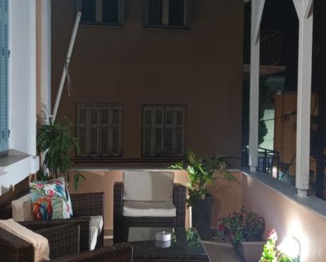 Aphrodite luxury rooms