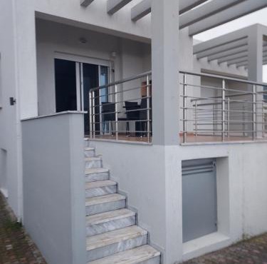 Aqua Rossa Villa 2 in Kokkino Nero