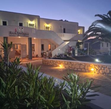 Archipelagos Apartments