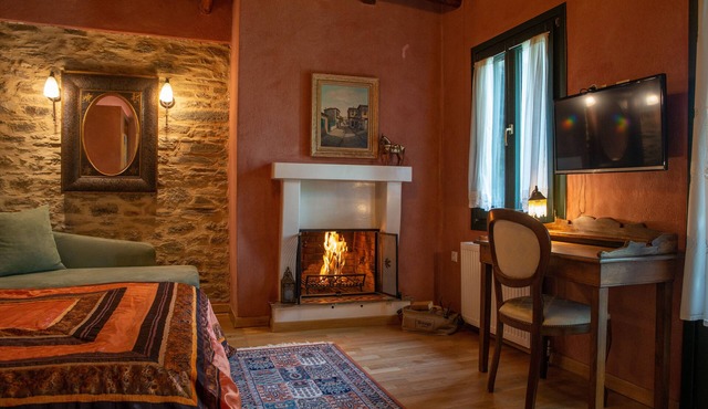 Archontiko Stamou Hotel