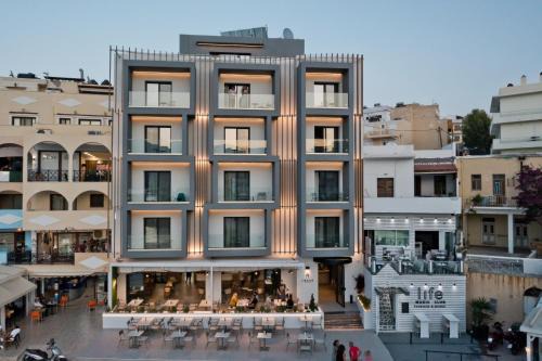 Arcus Luxury Suites Karpathos in Karpathos
