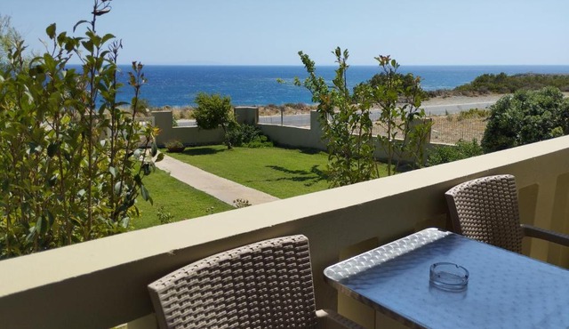 Argilos Apartments in Frangokastello