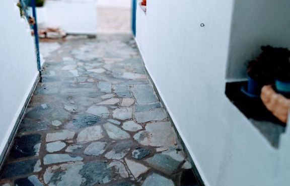 ARGYRO'S HOUSE