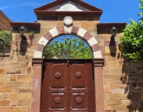 Arhodico Simou mansion