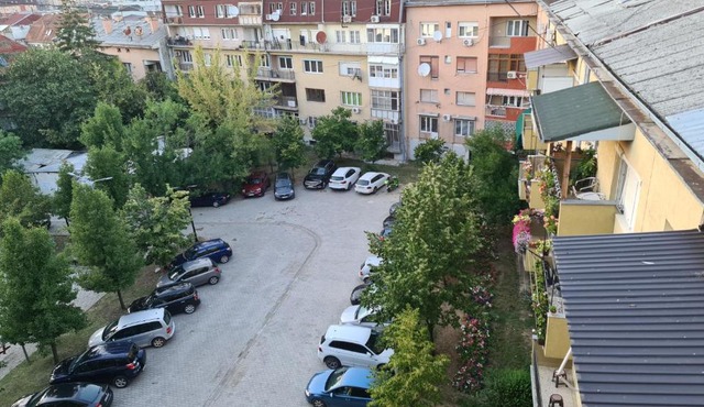Ari's Rooftop Apartment in Pristina