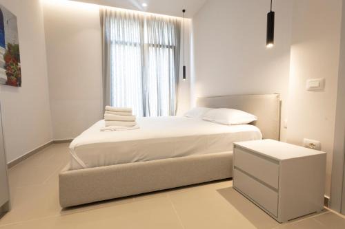 Aria apartment 2 in Dhërmi