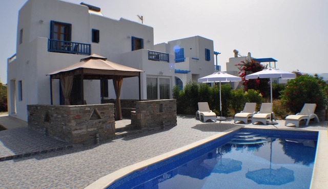 Ariadne House in Plaka Naxos