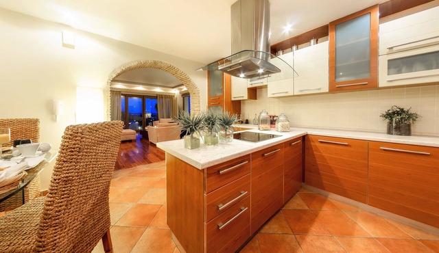 Ark Luxury Villa in Zakynthos