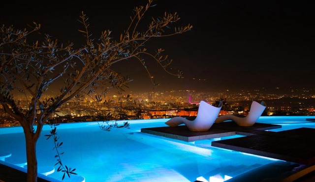 Arka Art Hotel in Tirana