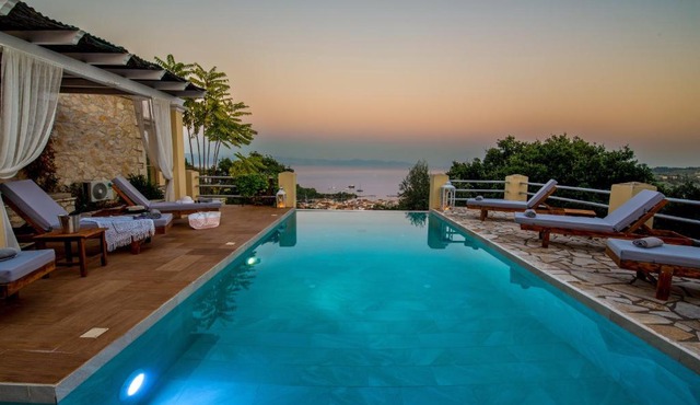 Artistsvillas-Red Rose in Gaios