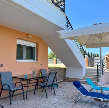 Aspasia Apartment in Kanali
