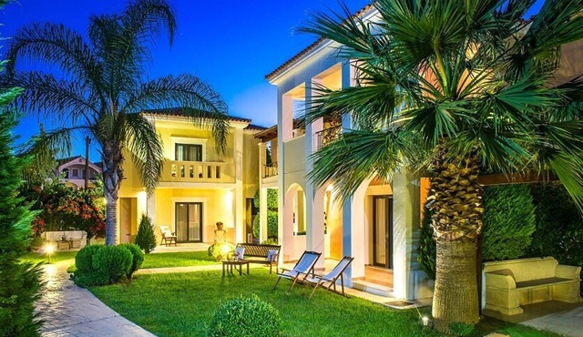 Astarte Villas - Coco Palm 2 Bedroom Maisonette V2 in Πλάνος