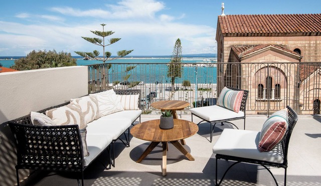 Astarte Villas - St.Dionisios Sea View Apartment in Zakinthos