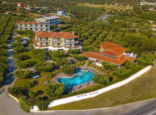 Asteris Village in Polygyros