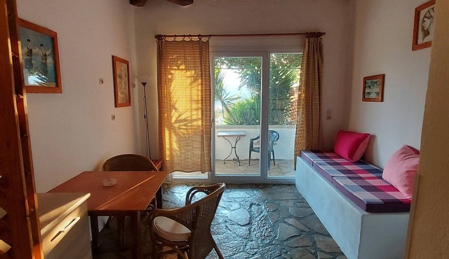 Astonishing House With sea View in Samos Island