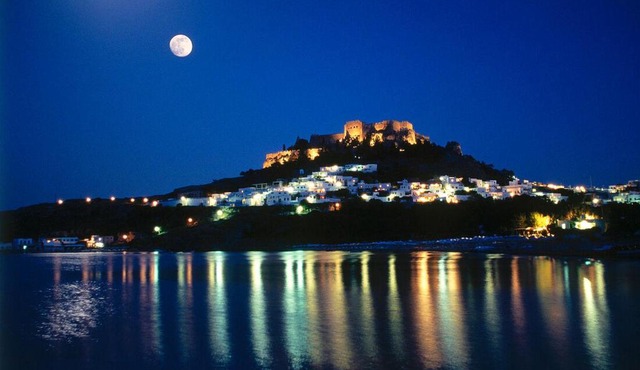 ASTORIA lindos