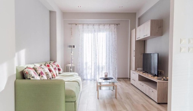 Athena Apartments in Vitalades
