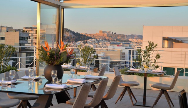 Athenaeum Smart Hotel
