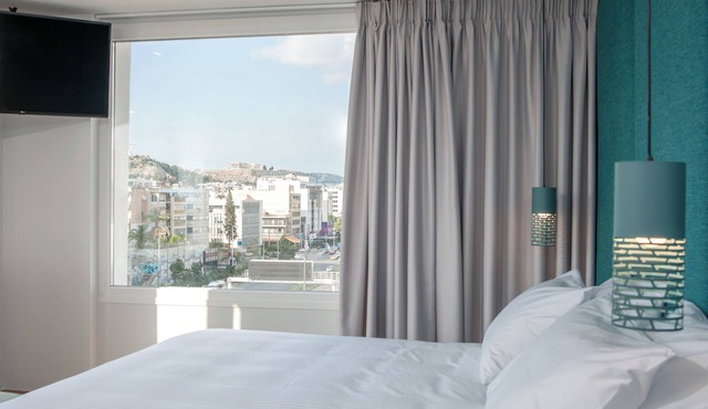 Athenaeum Smart Hotel in Athens