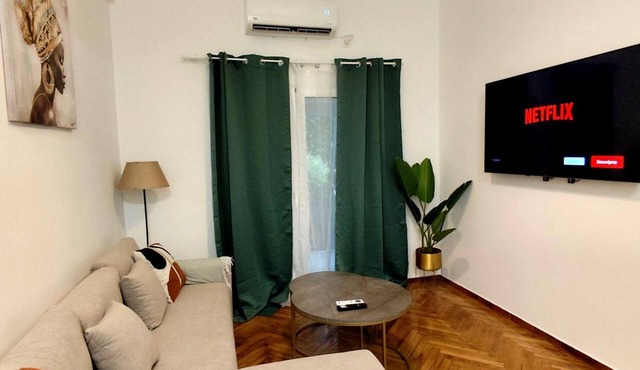 Athenian Stay Chara's Apartment