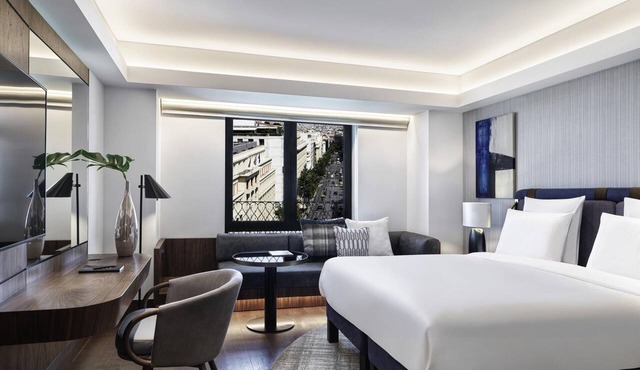 Athens Capital Center Hotel-MGallery Collection