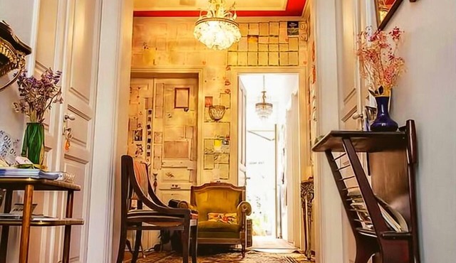 Athens Quinta - Hostel